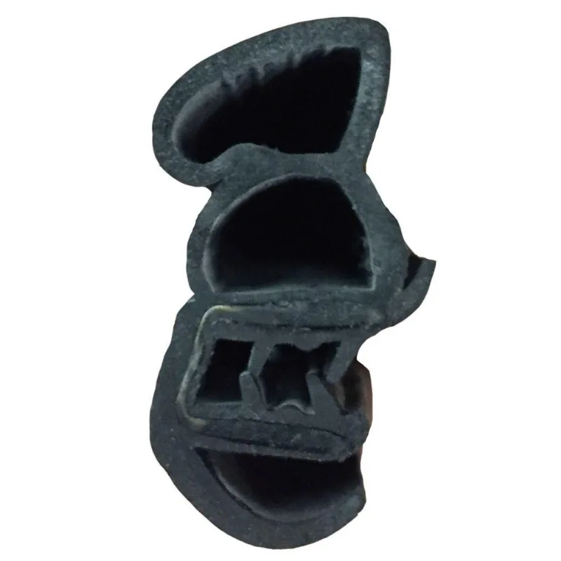 Borracha Da Porta Com Aba Master Após 06