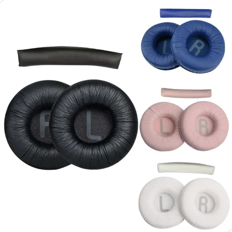 10x Espumas Para Fone Jbl Tume600 T450 T450bt T500bt T50