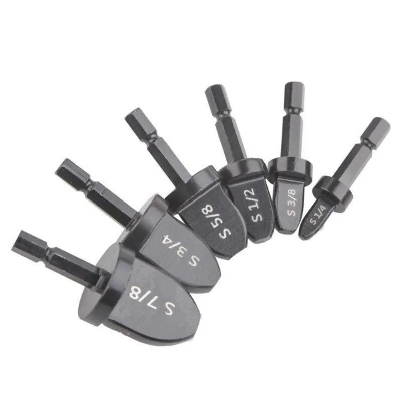 Kit Expansor Alargador Tubo De Cobre Ar Condicionado 6 Peças