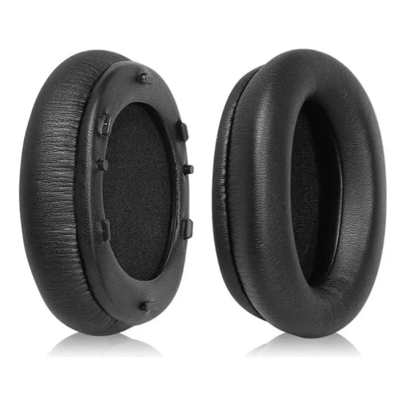 2x Almofada Compatível Fone De Ouvido Edifier W800bt Plus