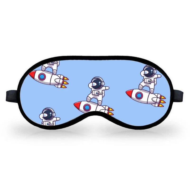 Mascara Para Dormir Tapa Olhos Astronauta