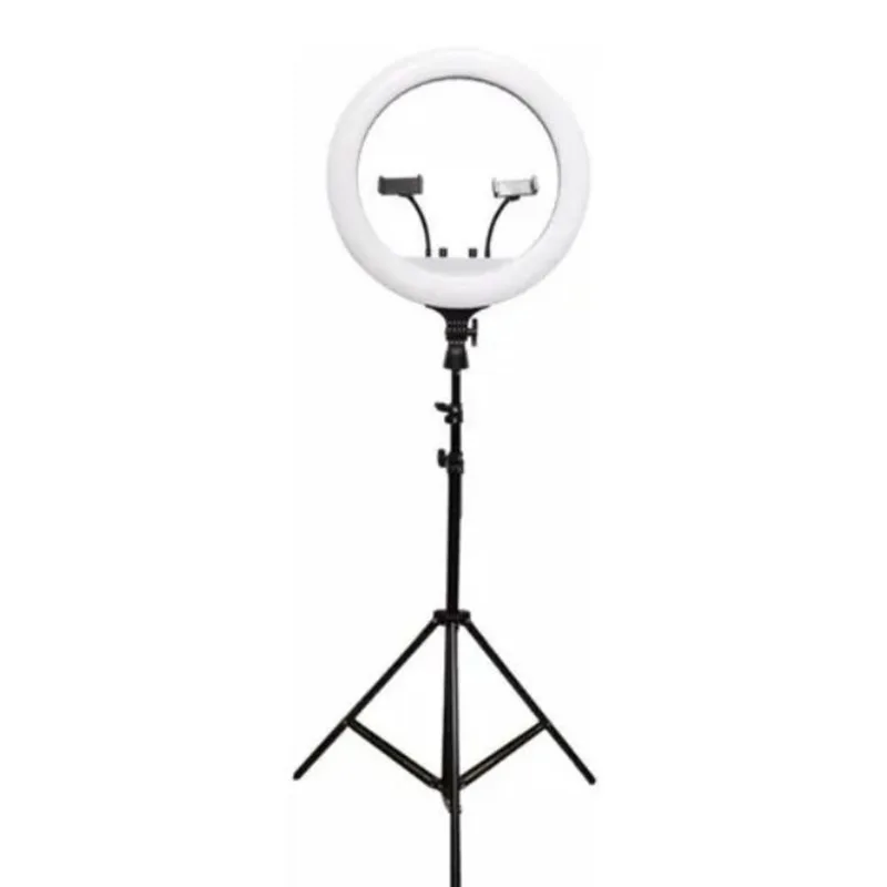 Ring Light 18 Polegadas Led 80w Profissional Grande Tripé 2.1m