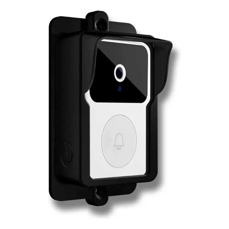 2x Protetor Para Video Campainha Anti Furto Tuya M8/m9 / X9