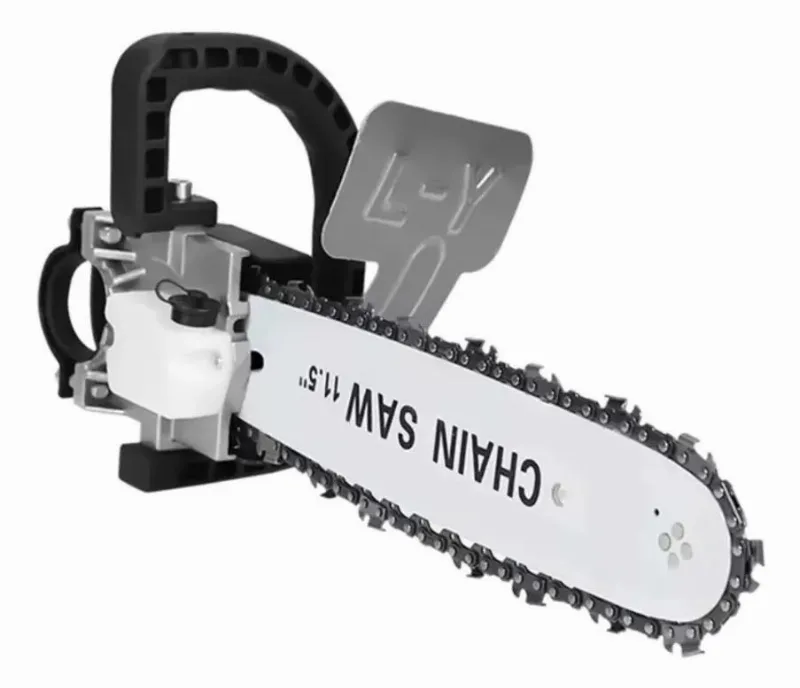 Adaptador De Serra Elétrica Para Esmerilhadeira Moto Serra