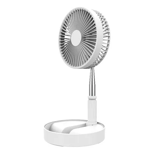 Ventilador Portátil Zk-2028 De Mesa