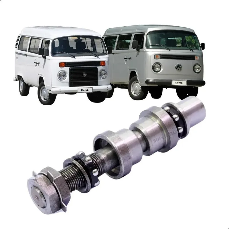 3x Pino Central Kombi Com Regulagem E Rolamento Todos Modelo