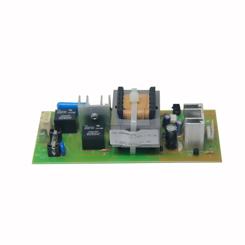 Placa Pci Fonte I Raio X 70e - Gnatus