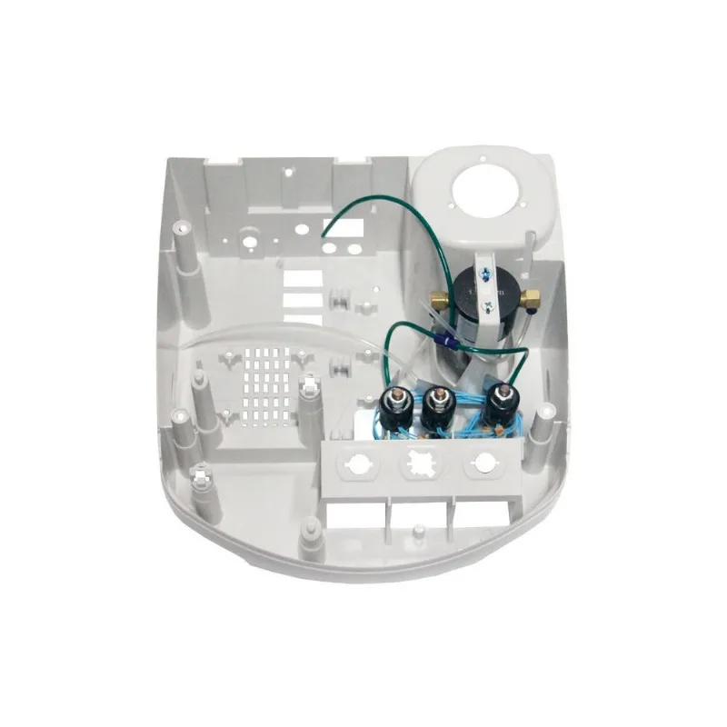 Conjunto Filtro / Caixa / Valv Jet Sonic Bp Bco Db - Gnatus