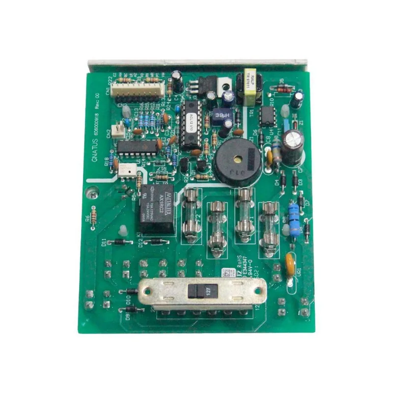 Placa Pci Comando Autoclave Ii 12l - Gnatus
