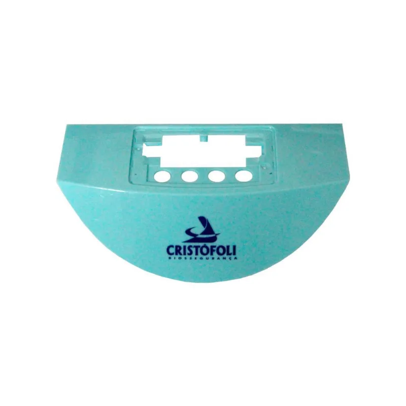 Suporte Plastico Circuito Display Cuba Ultrassom- Cristófoli