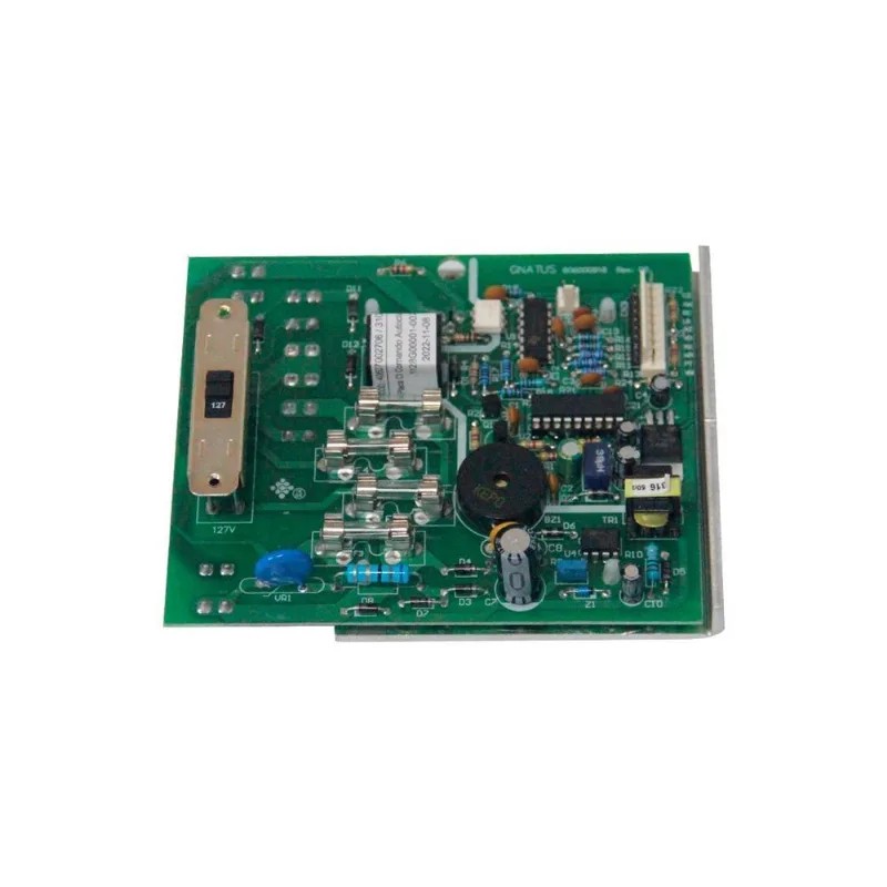Placa Pci Comando Autoclave Ii 21l Aluminio - Gnatus