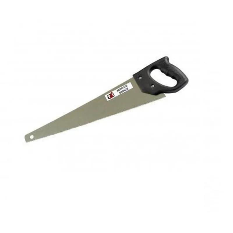 Serrote Profissional Corte Madeira Bronze 22 Polegadas Toi