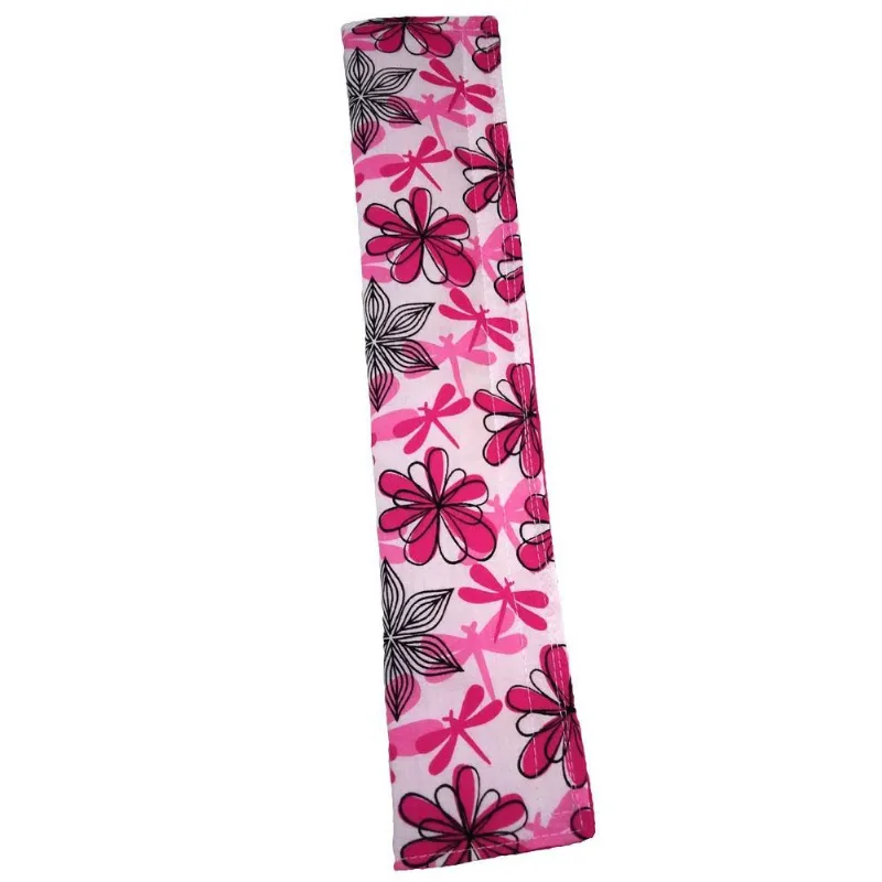 Capa De Cinto De Segurança Happy Line Floral