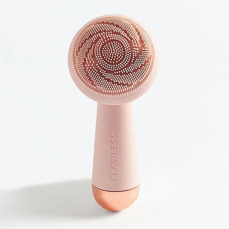 Escova de Massagem e Limpeza Facial à Prova d’Água – Cuidado Completo para Sua Pele Facial 4 Modos - VIP Shop