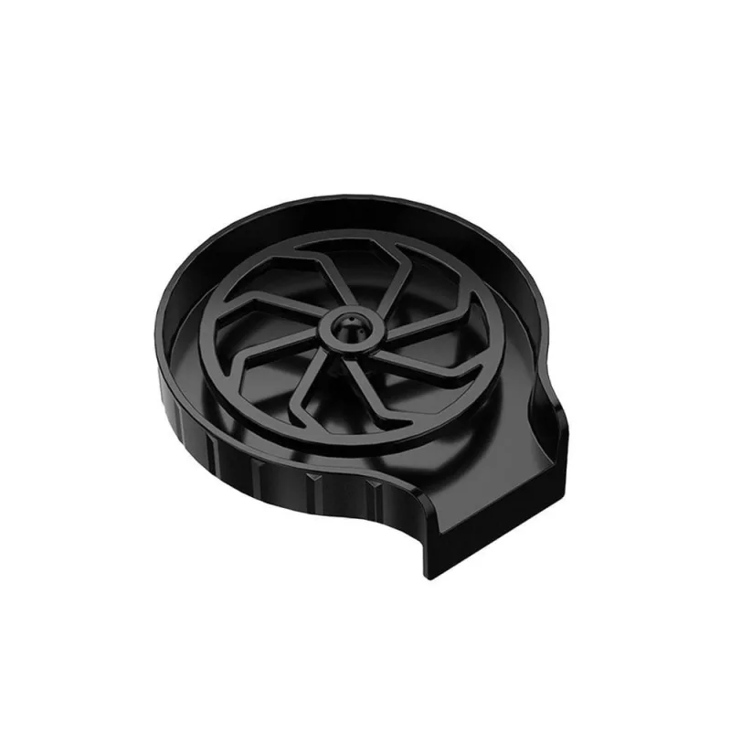 Lava Copos de Pia Automático para Mamadeiras e Taças de Vinho com Mangueira de 45cm Preto - OUTRAS - Bebês