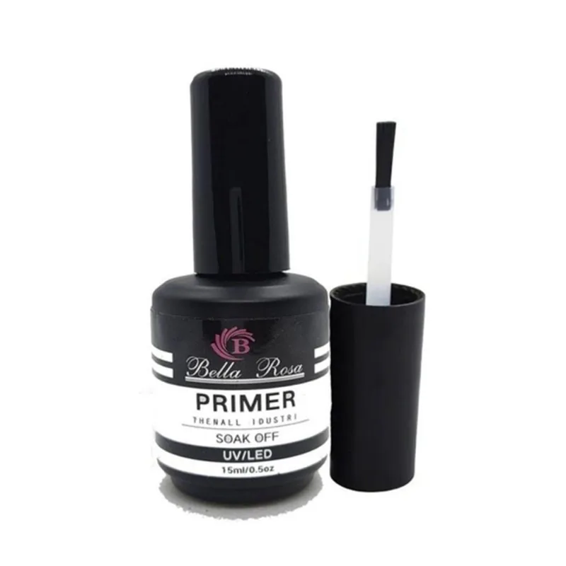 Primer Para Unhas Alongamento Gel Acrigel Porcelana Uv-led 15ml