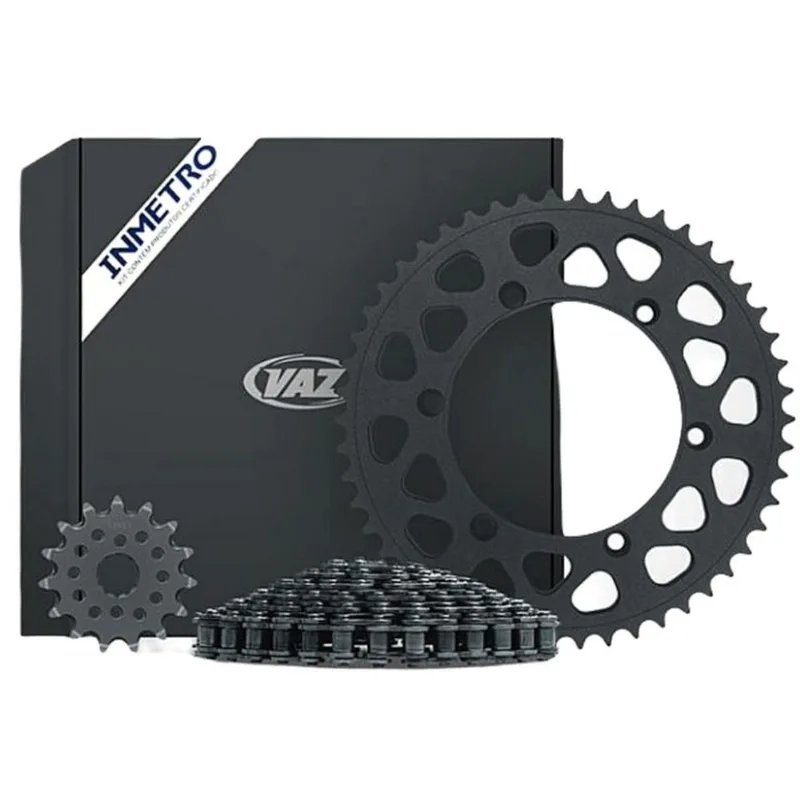 Kit Relação Lander 250 Com Retentor Vaz 2006/2007/2008