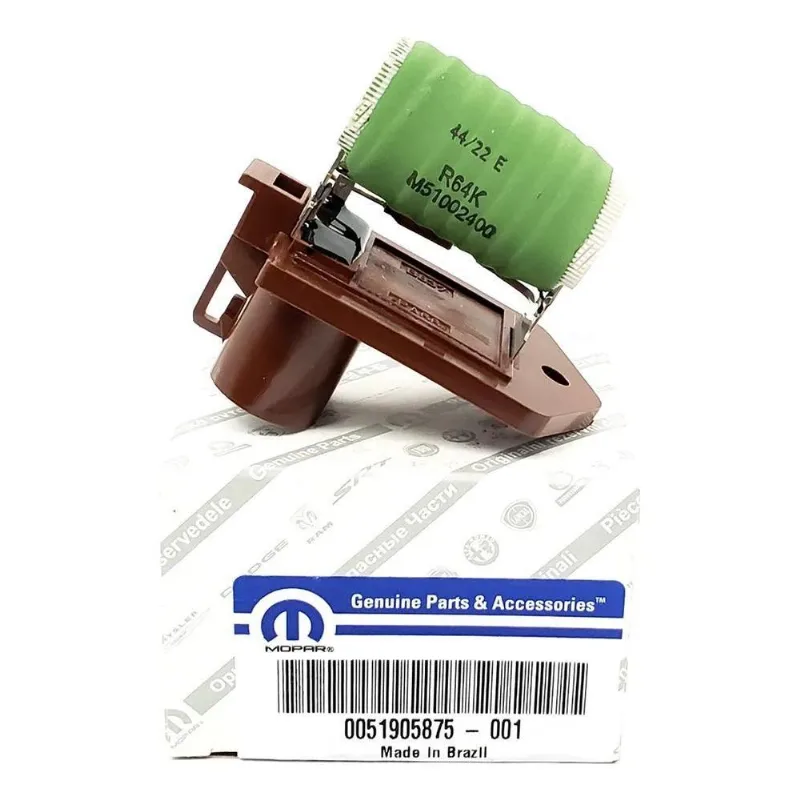 3x Resistência Ventoinha Grand Siena Uno Vivace/way Mobi 2pi