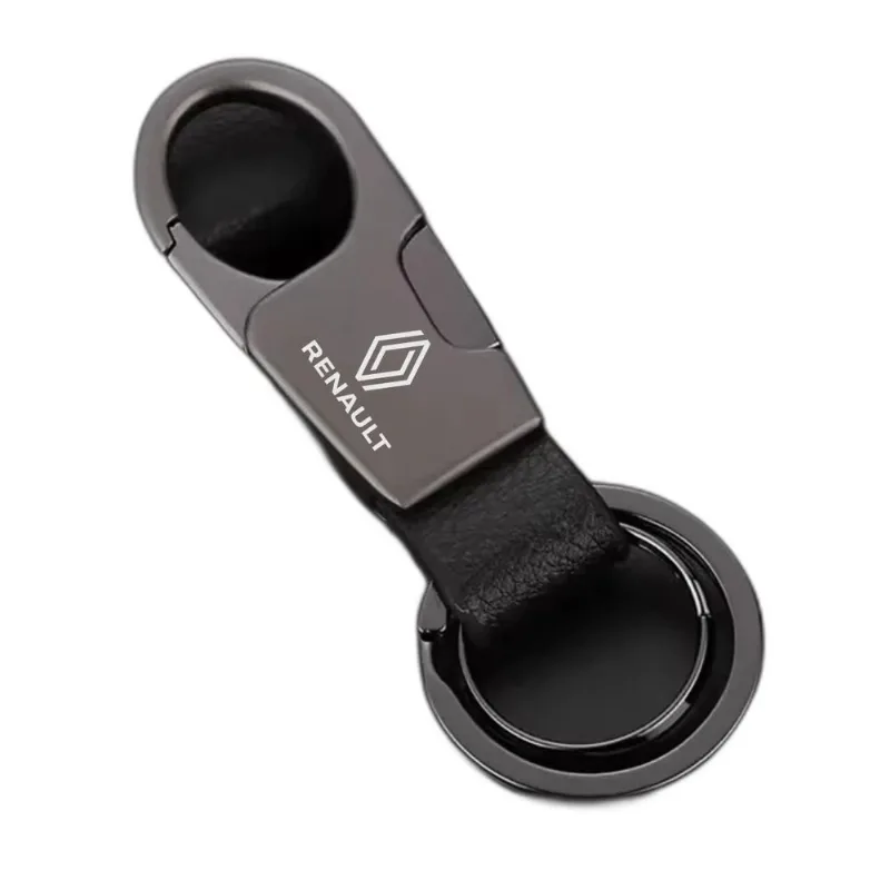 Chaveiro Para Renault Mosquetão Luxo Sandero Duster Kwid B