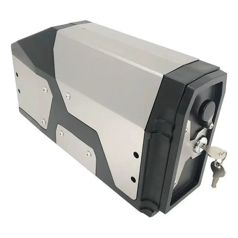 Caixa Ferramentas Bmw R1250/r1200/f850/f750 Gs Adv Inox Novo