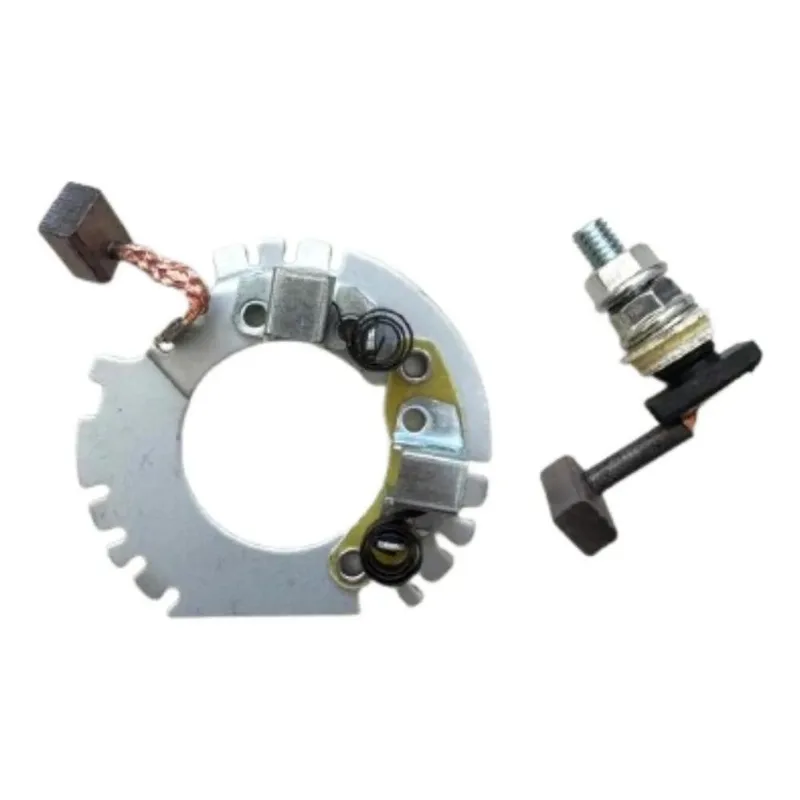 3x Porta Escova Motor Partida Jet Ski Sea Doo 580 650 720 80