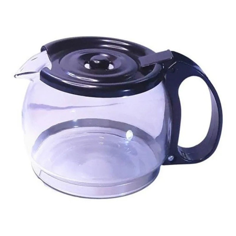 Jarra Cafeteira Melitta 12-14 Cafés Vidro Resistente Preto - Não Informado - Utilidades Domesticas