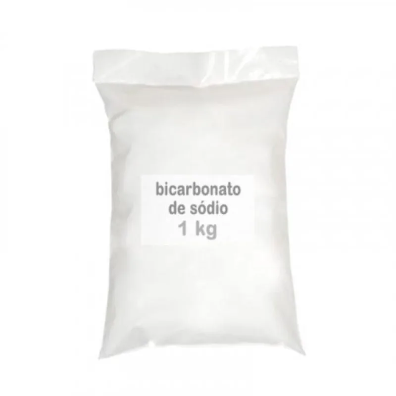Bicarbonato De Sodio 1kg - Não Informado - Mercearia