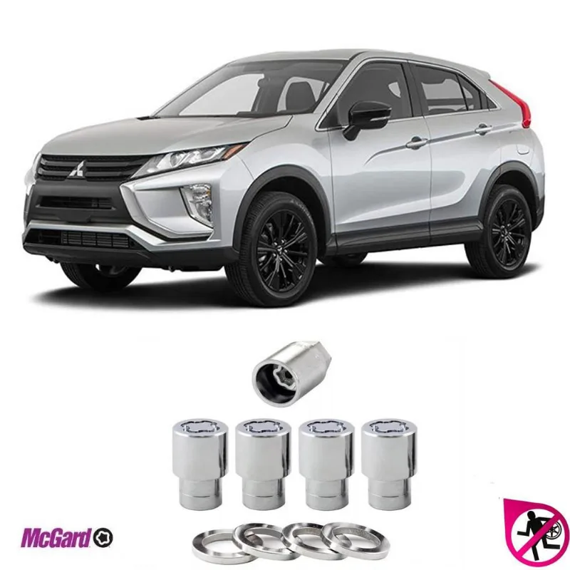 Porca Antifurto Roda Mitsubishi Eclipse Cross 2019 A 2023
