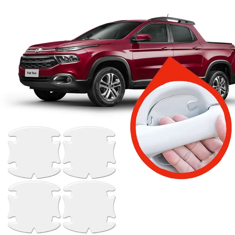 Protetor Maçaneta Silicone Anti Risco Toro Ultra 2017 a 2024
