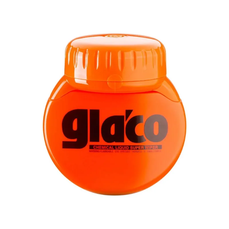 Glaco Big Cristalizador Repelente Agua Chuva Para Brisa