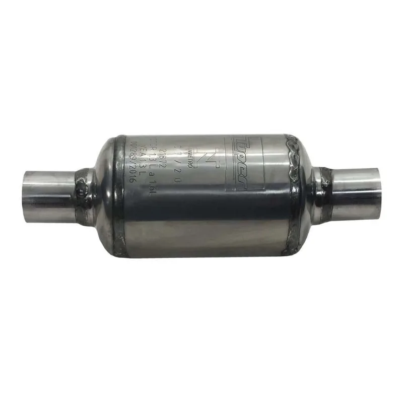 Catalisador Inox Tuper Original - Celta 1.4 - Corsa 1.4, 1.6