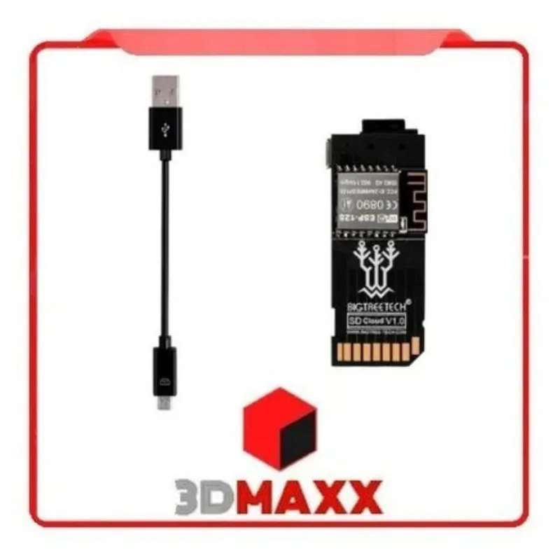 Módulo Wireless Sd/tf Cloud Bigtreetech