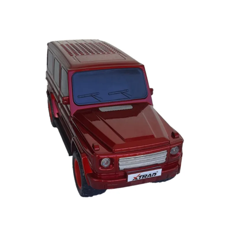 Caixa som portatil bluetooth fm USB 8W mbrabu vermelh WS-601