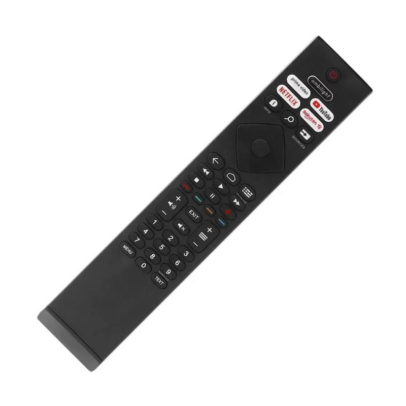 Controle Para Philips Smart Uhd Philip 4K Tv Ambilight