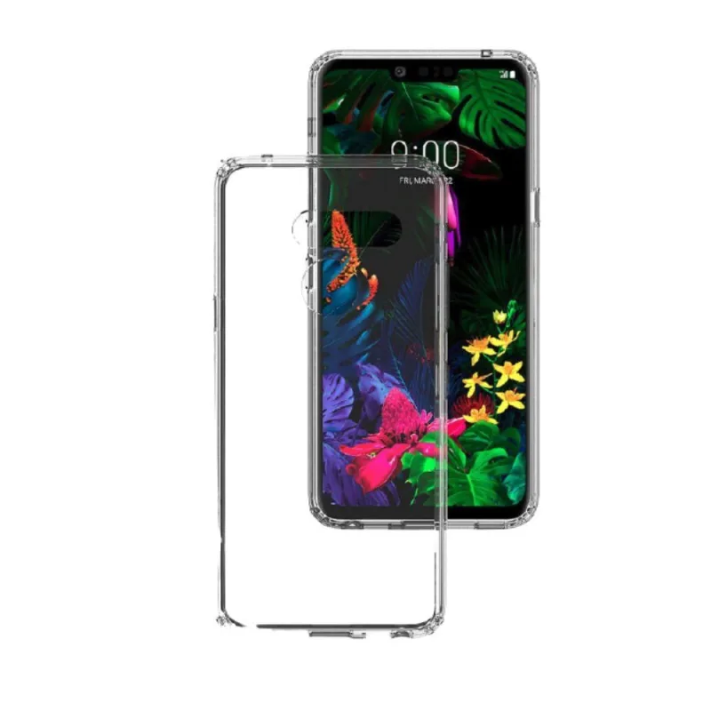 Capinha Para Lg K71 Case Anti Shock Anti Queda Silicone - OUTRAS - Celular E Smartphone