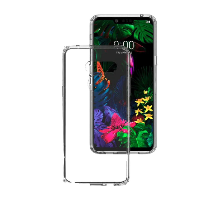 Capa Capinha Transparente Anti Impacto LG K41S