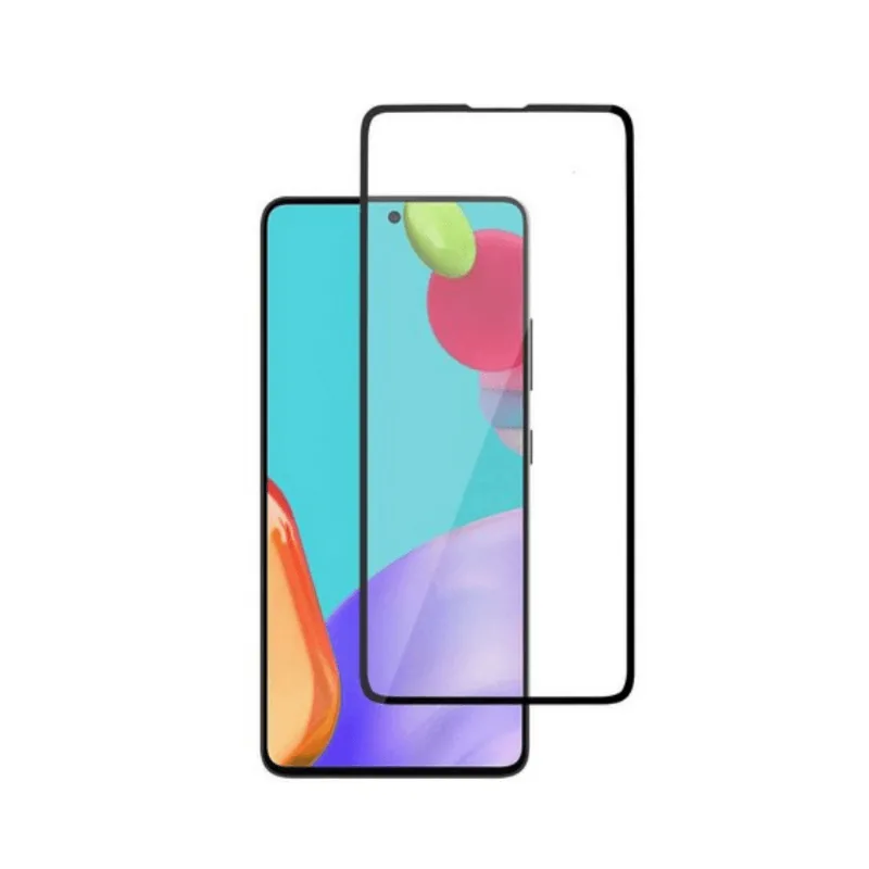 Pelicula De Vidro Temperado 3D Para Samsung Galaxy A52