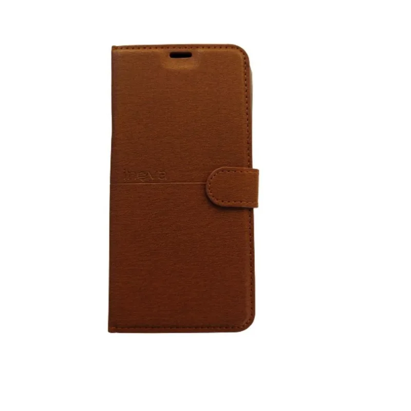 Capa Capinha Carteira Flip Cover Couro Samsung Galaxy A32 5g - Marron
