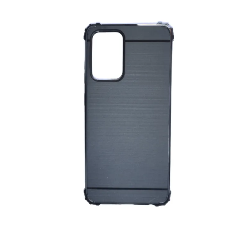 Capa Capinha Em Fibra de Carbono Escovado para Samsung A52