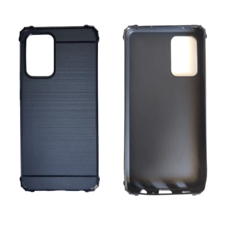 Capa para Galaxy A52 5G TPU Preto Escovado