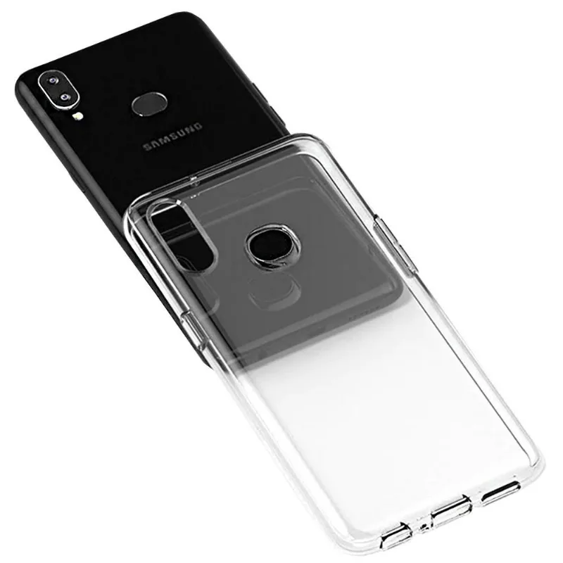 Capa Capinha Samsung Galaxy A10S Transparente Ultra Fina