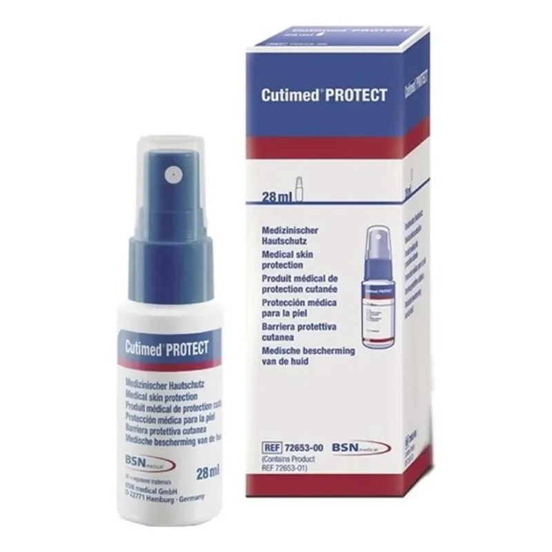 Curativo Cutimed Protect Spray 28ml - Bsn Medical