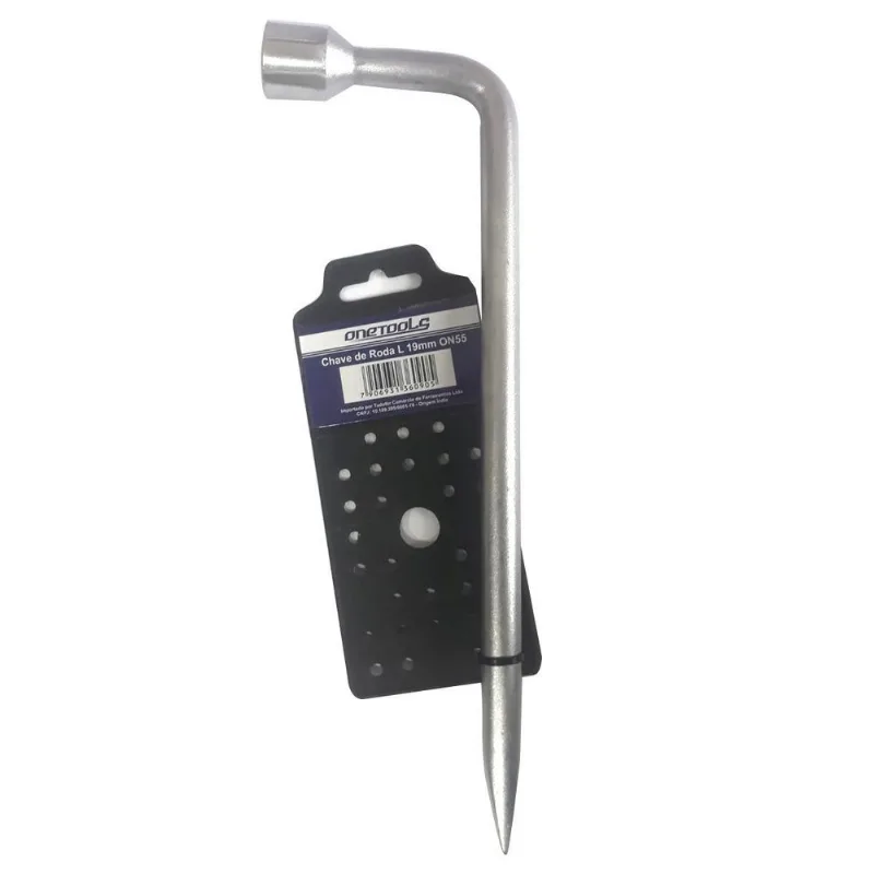 Chave De Roda Tipo L 19mm On55 Onetools