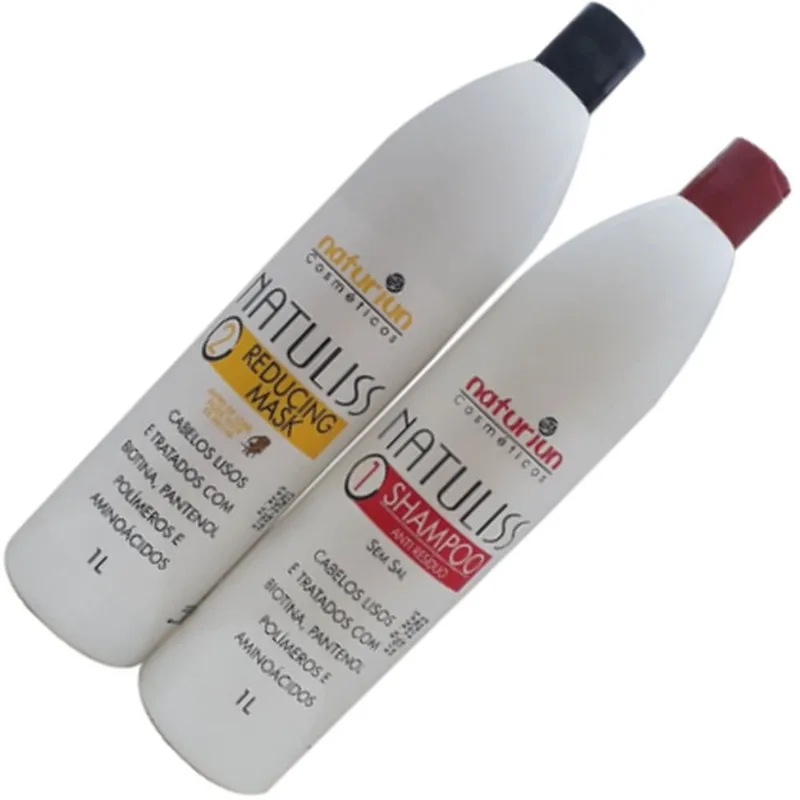 Escova Progressiva Natuliss 2litros Maycrene