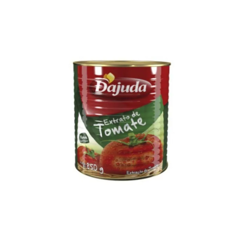 Extrato De Tomate D´ajuda - Não Informado - Mercearia