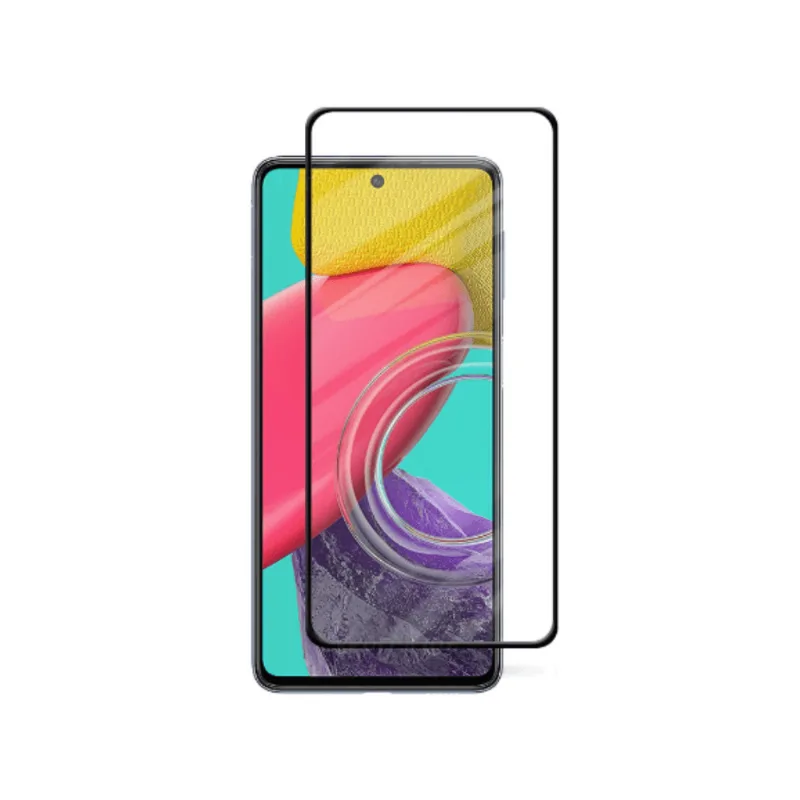 Película De Vidro Temperado 3d/9d Para Samsung Galaxy M53 5g
