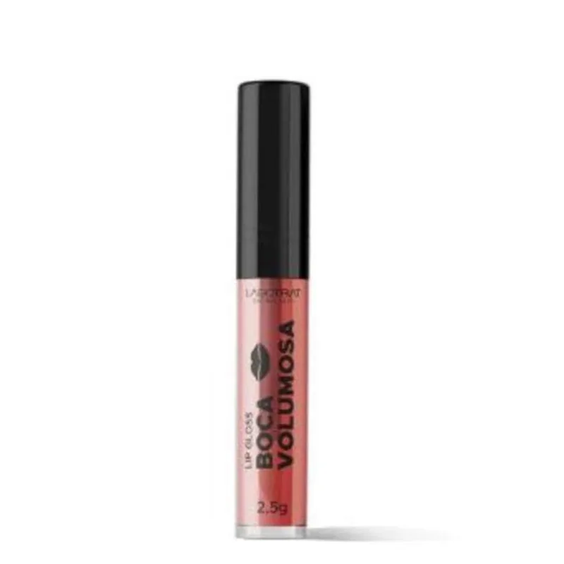 Gloss Boca Volumosa Labotrat - Nutre e Aumenta Volume - 5ml