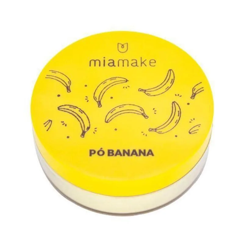 Po Banana Mia Make