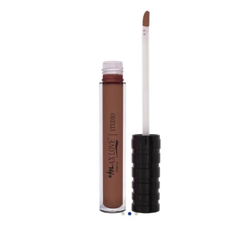 Batom Nude Matte Cores Escuras Cor 615