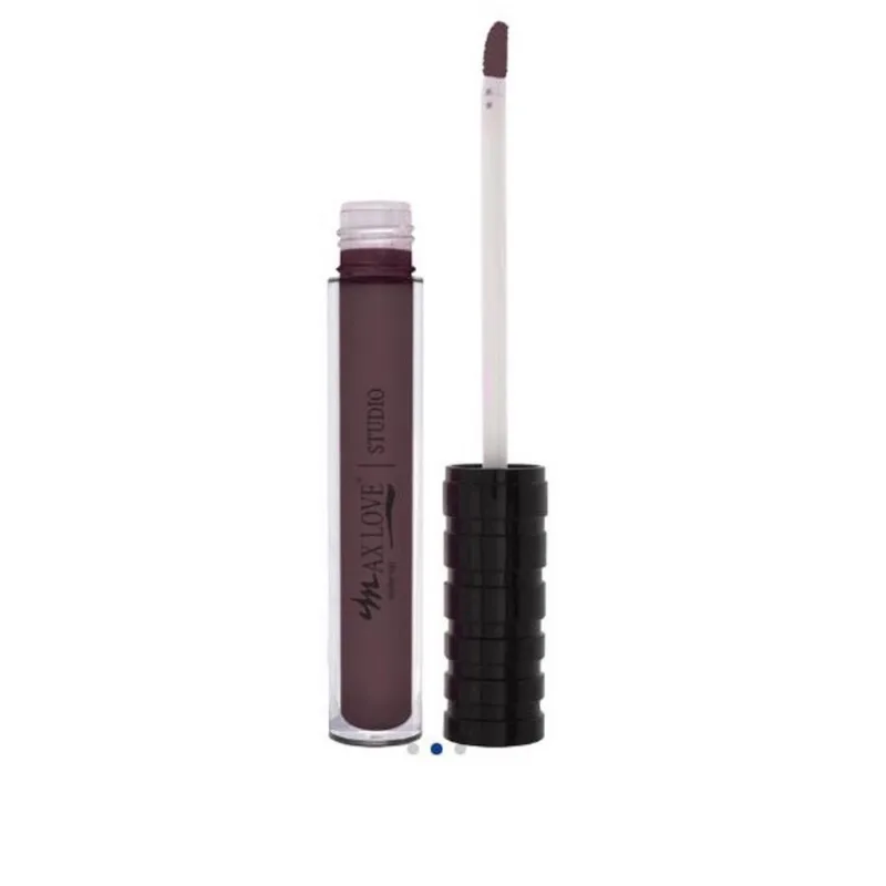 Batom Nude Matte Cores Escuras Cor 617